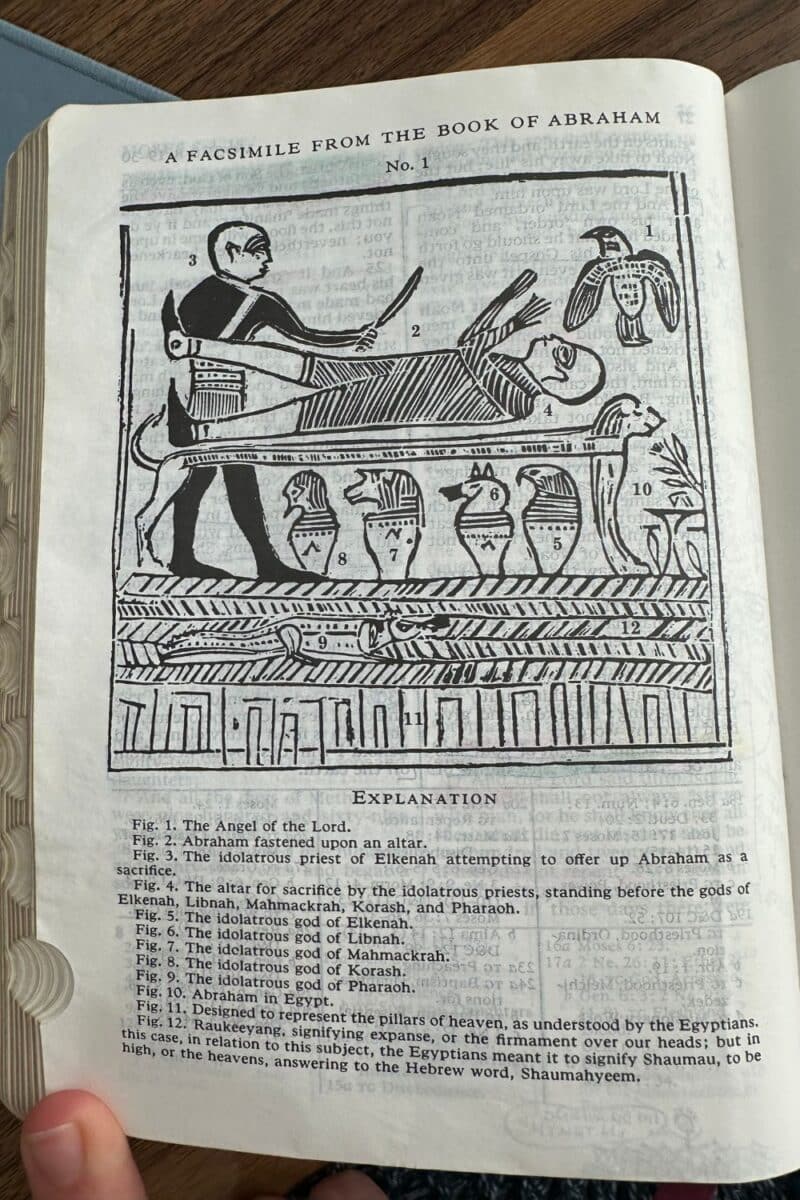 The Book of Abraham: Proving Joseph Smith Was a Fraud 4 The book of Abraham translations.